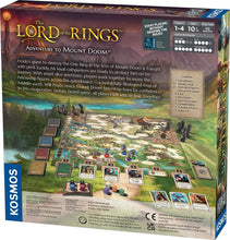 Load image into Gallery viewer, Thames &amp; Kosmos - The Lord of The Rings: Adventure to Mount Doom Cooperative Game