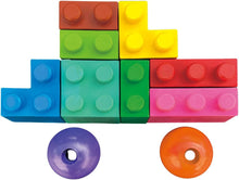 Load image into Gallery viewer, Avenir - Haku Yoka Block Crayons: Car