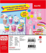 Load image into Gallery viewer, KLUTZ Mini Shake Shop Craft Kit