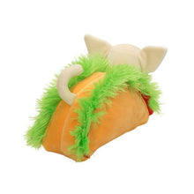 Load image into Gallery viewer, Douglas Plush - Taco Chihuahua