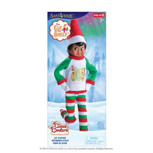Load image into Gallery viewer, The Elf on the Shelf - Claus Couture: Comfort &amp; Joy Pjs