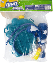 Load image into Gallery viewer, Anker Play - Dino Back-Pack Water Blaster