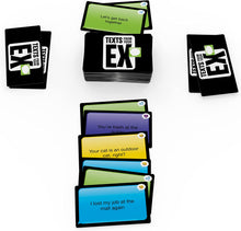 Load image into Gallery viewer, Goliath Texts from Your Ex Game - Hilarious Party Card Game