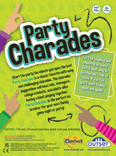 Load image into Gallery viewer, Outset Media - Party Charades Game: The Perfect Ice Breaker!
