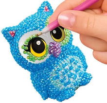 Load image into Gallery viewer, Shimmer 'n Sparkle 3D Crystal Creations Sparkling Gem Art Mystery Pack