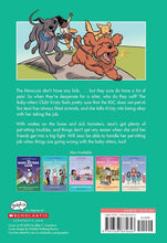 Load image into Gallery viewer, The Baby-Sitters Club - Jessi Ramsey, Pet-Sitter: A Graphic Novel (#18)