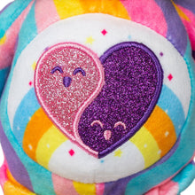 Load image into Gallery viewer, Schylling - Care Bears Sparkle Plush: Friends Forever Bear, 9"