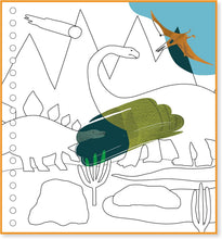 Load image into Gallery viewer, Floss &amp; Rock Multi-Play Pack - Dino Magic