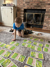Load image into Gallery viewer, PlayMonster Games - Giant Matching Card Game: Jungle