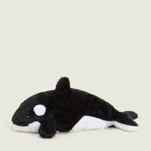 Load image into Gallery viewer, Warmies Microwavable &amp; Weighted Plush - Orca, Large