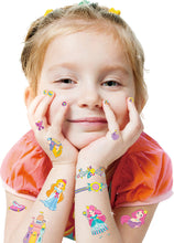 Load image into Gallery viewer, Avenir - Nail Stickers and Tattoos: PRINCESS
