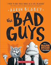 Load image into Gallery viewer, The Bad Guys Graphic Novel Series (#1)