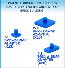 Load image into Gallery viewer, Elenco - Snap Circuits Bric Structures: Build 25+ Projects