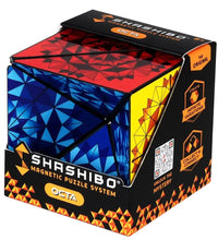 Load image into Gallery viewer, Shashibo Magnetic Puzzle - OCTA: Primary Pizazz