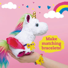 Load image into Gallery viewer, Klutz Jr. Craft &amp; Snuggle: My Pet Unicorn Book &amp; Craft Kit