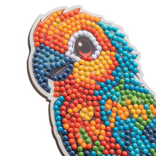 Load image into Gallery viewer, Crystal Art Wildlife Buddies Series 7 - Parrot