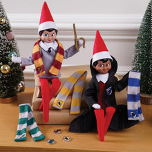Load image into Gallery viewer, The Elf on the Shelf - Harry Potter Hogwarts School Uniform Set