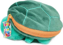 Load image into Gallery viewer, Flipetz - Corvet the Turtle &amp; Peach: 2-in-1 Plush Toy