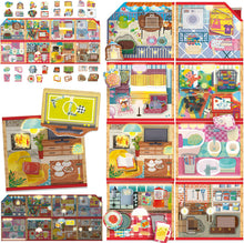 Load image into Gallery viewer, HEADU Montessori My Little House