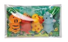 Load image into Gallery viewer, Master Toys - Itty Bittiez Animals Sensory Toys, 3 Packs of 4