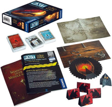 Load image into Gallery viewer, Exit: The Game Book Bundle - The Disapperance of Sherlock Holmes, The Lord of The Rings, and Dead Man on The Orient Express with Exclusive Drawstring Bag