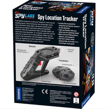 Load image into Gallery viewer, Spy Labs: Spy Location Tracker