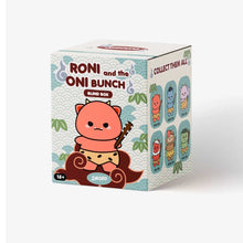 Load image into Gallery viewer, Smoko - Roni and the Oni Bunch Blind Box Figure, 1 Count