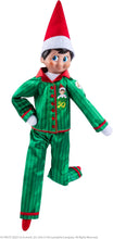 Load image into Gallery viewer, The Elf on the Shelf: 20th Anniversary Limited Edition Box Set - Posable Boy Scout Elf, Storybook, Pajamas &amp; Ornament