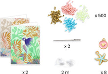 Load image into Gallery viewer, DJECO Sea Multi-Wrap Beads &amp; Jewelry