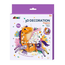Load image into Gallery viewer, Avenir - Create My Own 3D Decoration Kit: PEGASUS