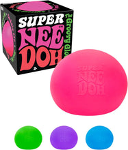 Load image into Gallery viewer, Schylling Super Nee Doh Sensory Toy, JUMBO