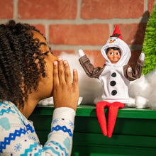 Load image into Gallery viewer, The Elf on the Shelf - Disney Frozen Olaf Warm Hugs Hoodie
