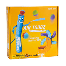 Load image into Gallery viewer, Fat Brain Toys Air Toobz - Whirlwind Accessory Pack