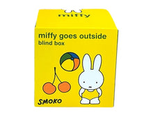 Load image into Gallery viewer, Smoko - Miffy Goes Outside Blind Box Figure, 1 Count