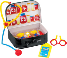 Load image into Gallery viewer, Schylling Pretend Play Doctor's Medical Kit