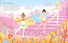 Load image into Gallery viewer, Usborne - Sticker Dolly Dressing Activity Book: BALLERINAS