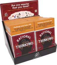 Load image into Gallery viewer, Family Games America – Rational Thinking