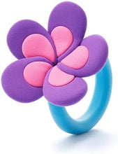 Load image into Gallery viewer, Fat Brain Toys - Hey Clay Bijou Bundle: Flower Rings, Sweet Rings &amp; Myriads Drawstring Bag