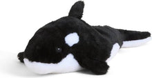 Load image into Gallery viewer, Warmies Microwavable &amp; Weighted Plush - Orca, Large