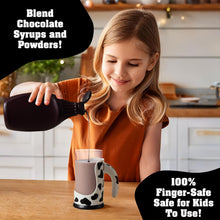 Load image into Gallery viewer, Hog Wild Moo Mixer Supreme - Chocolate Milk Mixer