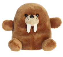 Load image into Gallery viewer, Aurora Adorable Palm Pals Plush - Waldo Walrus, 5"