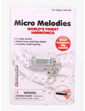 Load image into Gallery viewer, Playmaker - World's Tiniest Harmonica