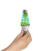 Load image into Gallery viewer, Schylling Squish And Flow - Glow-in-the-Dark Squishable Mini Lava Lamp