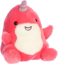 Load image into Gallery viewer, Aurora Palm Pals Polar Bundle: Marina Harbor Seal, Nia Narwhal, Puck Polar Bear, and Waldo Walrus