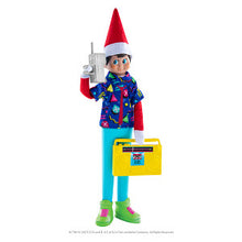Load image into Gallery viewer, The Elf on the Shelf Claus Couture MagiFreez® Retro Rad ’80s Gear (Scout Elf Not Included)