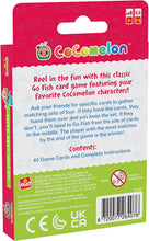 Load image into Gallery viewer, Goliath Cocomelon Go Fish Card Game - Classic Kids Matching Card Game Featuring Cocomelon Characters