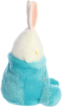Load image into Gallery viewer, Aurora Adorable Palm Pals Plush - Lopi Bunny Latte, 5"