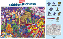 Load image into Gallery viewer, Highlights Hidden Pictures Puzzle, 300 Large Pieces