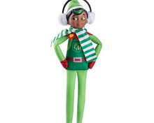 Load image into Gallery viewer, The Elf on the Shelf - Elf Mates: Cobbler with Scarf &amp; Earmuffs