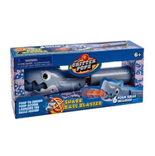 Load image into Gallery viewer, Critter Pops - Shark Ball Blaster